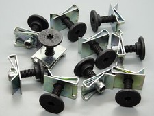 10 Torx Schrauben mit 10x