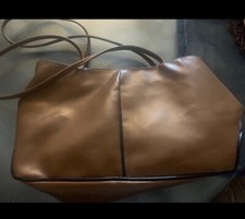 Handtasche mittelbraun TCM