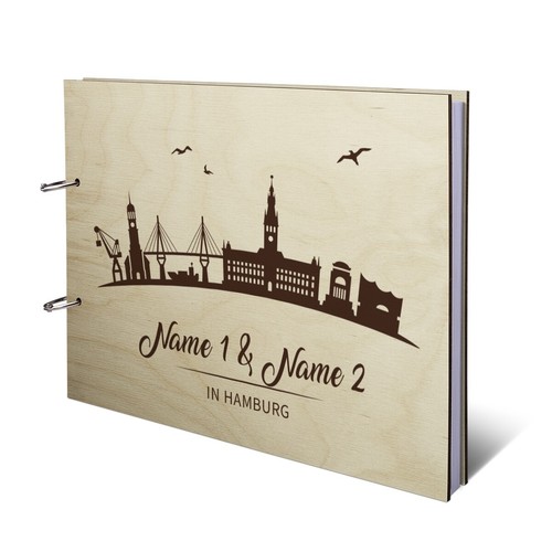 Hochzeit gästebuch - hochzeit,