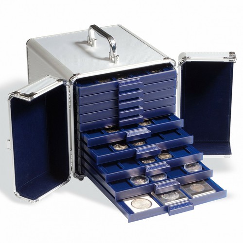 Leuchtturm alu koffer - alu, cargo