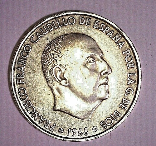 1966 spanien großer - 1966,