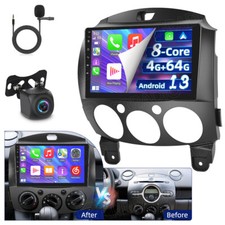 4+64GB Android 13 Carplay