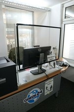 Hygienewand 85x60 - ca,