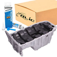 BLIC Ölwanne + Dichtmasse