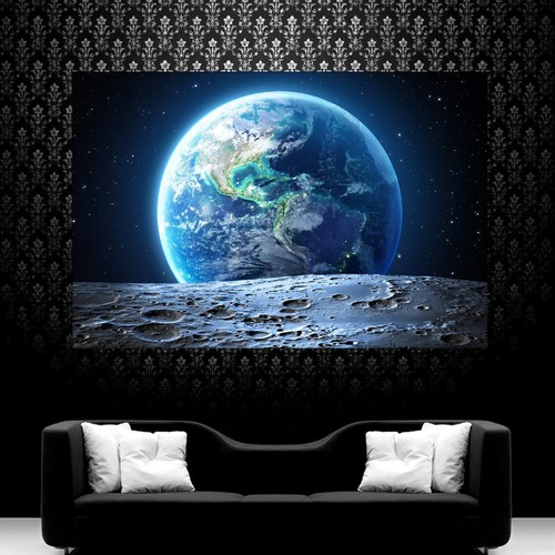 Leinwand bild xxl pop - er,