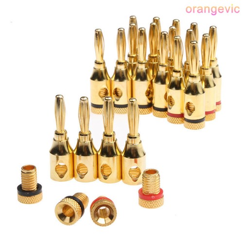Tlg bananenstecker - 10/8,