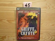 DVD: La Griffe du Coyotte /