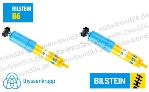 Bilstein dämpfer hinten - bilstein,