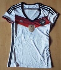 DFB Nationalmannschaft Deutschland Trikot Heim Home 4 Sterne  Gr. XS 32 / 34