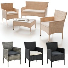 Polyrattan Gartenmöbel