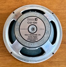 Celestion G12-100 12" 100W 8 Ohm Lautsprecher aus England