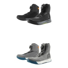 ICON Overlord Motorrad Stiefel Adventure