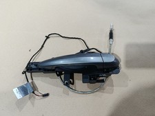 BMW 1er E87 LCI Türgriff Griff Tür außen Lichtpaket hinten rechts Spacegrau A52