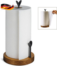 Rustikaler Küchenrollenhalter