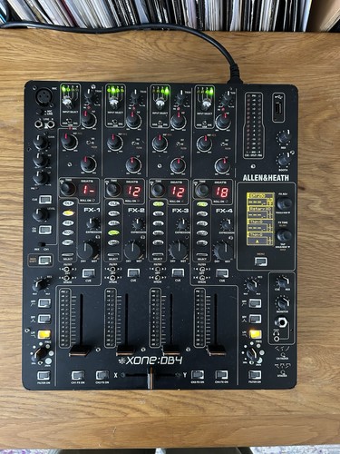 Allen heath xone - xone:db4, 4-input