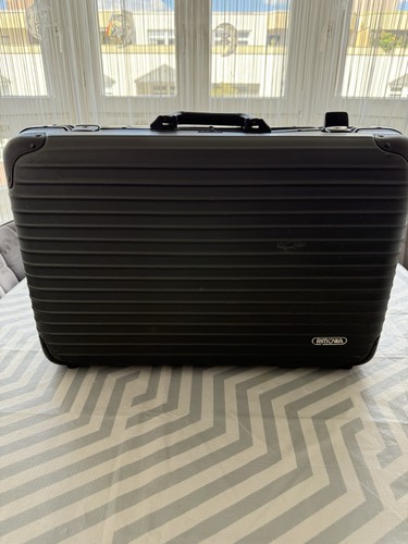 Rimowa vintage reisekoffer - vintage,