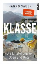 Klasse, Hanno Sauer UNGELESEN