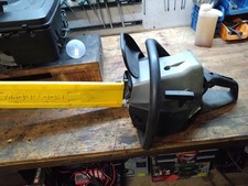 Mc Culloch Benzin Motorsäge