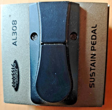 Sustain Pedal universal für e