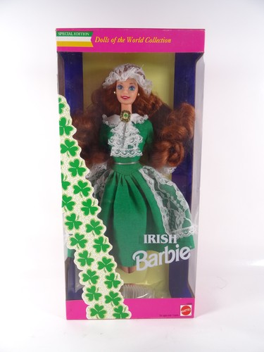 Vintage collector doll irish - collector,