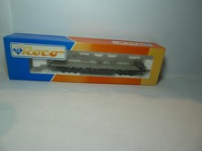 Roco H0 1:87 47758 - Rungenwagen SS 15 der DRG ohne Marmorblöcken in OVP -- (77)