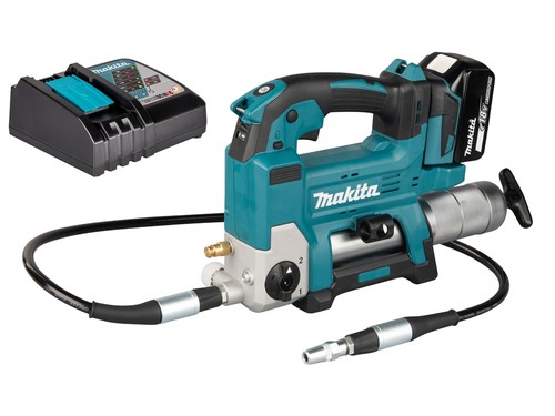 Makita dgp 180 akku fettpresse - dgp,