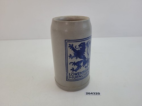 Bierkrug löwenbräu münchen - bierkrug,