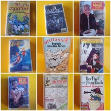KARUSELL Hörspiele Kassette