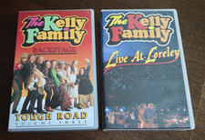 The Kelly Family VHS Backstage