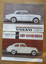 Original alte Oldtimer Werbung