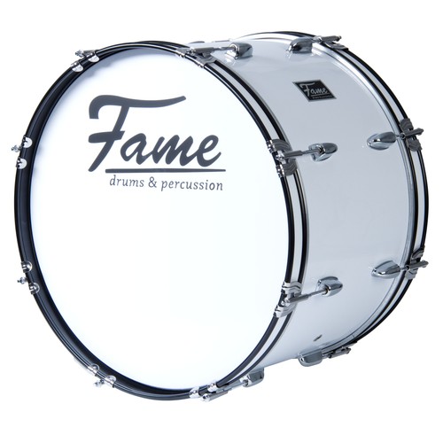 Marching bass drum x12 - drum, 22"x12"