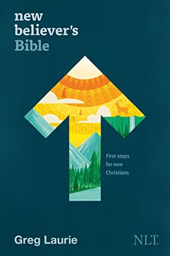 New believer bible nlt - believer's,