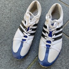 Adidas Tech Star adidas Speeder Spikes Schuhe UK 10.5 / Eur 45 1/3