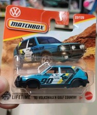 Matchbox VW Golf 2 Country