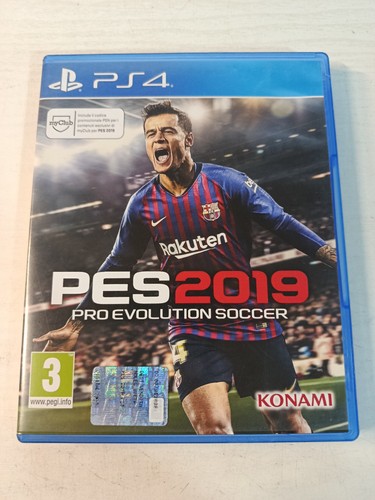 Pes 2019 pro - 2019,