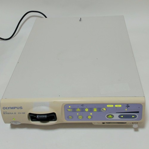 Olympus evis exera 180 - olympus,