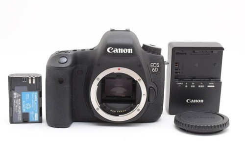 Canon eos body mit - 6d, 2433