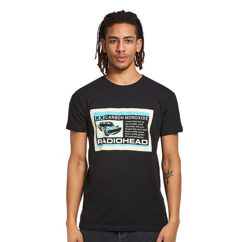 Radiohead carbon patch - -,