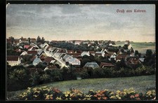 Ansichtskarte Kohren, Blick