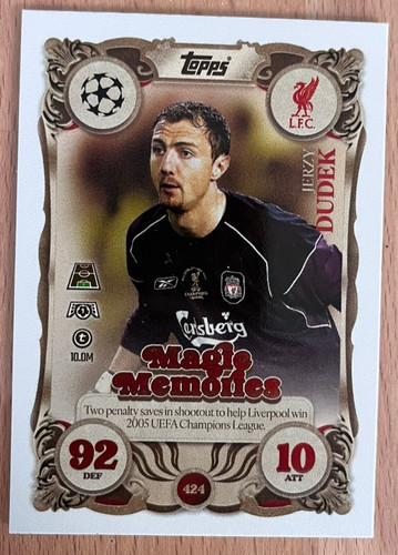 Jerzy dudek liverpool - dudek, fc