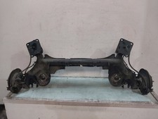 Rear Axle VWA Rear Axle FWD