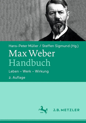 Max weber handbuch leben - weber-handbuch,