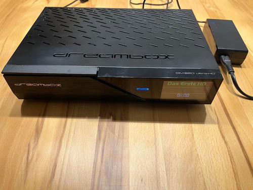 Dreambox 920 uhd linux - dreambox,