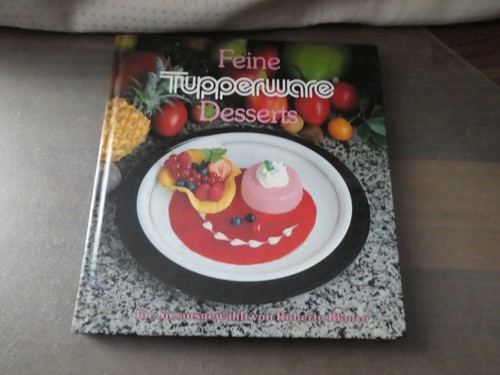 Kochbuch feine tupperware - feine,