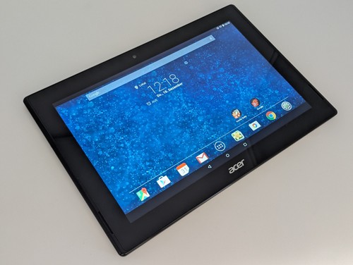 Acer iconia tab - tab, 32gb