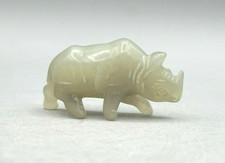 SERPENTIN Nashorn ca. 49 x 28