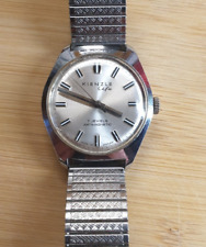 Kienzle life Vintage Armbanduhr Uhr mechanisch Handaufzug 7 Jewels