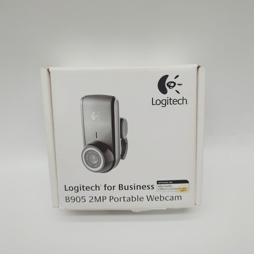 Logitech b905 2mp webcam - logitech,