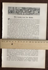 Seife Herstellung 1917 Fotos