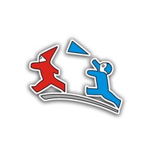 Turm-Wappen U995 Fang den Hut